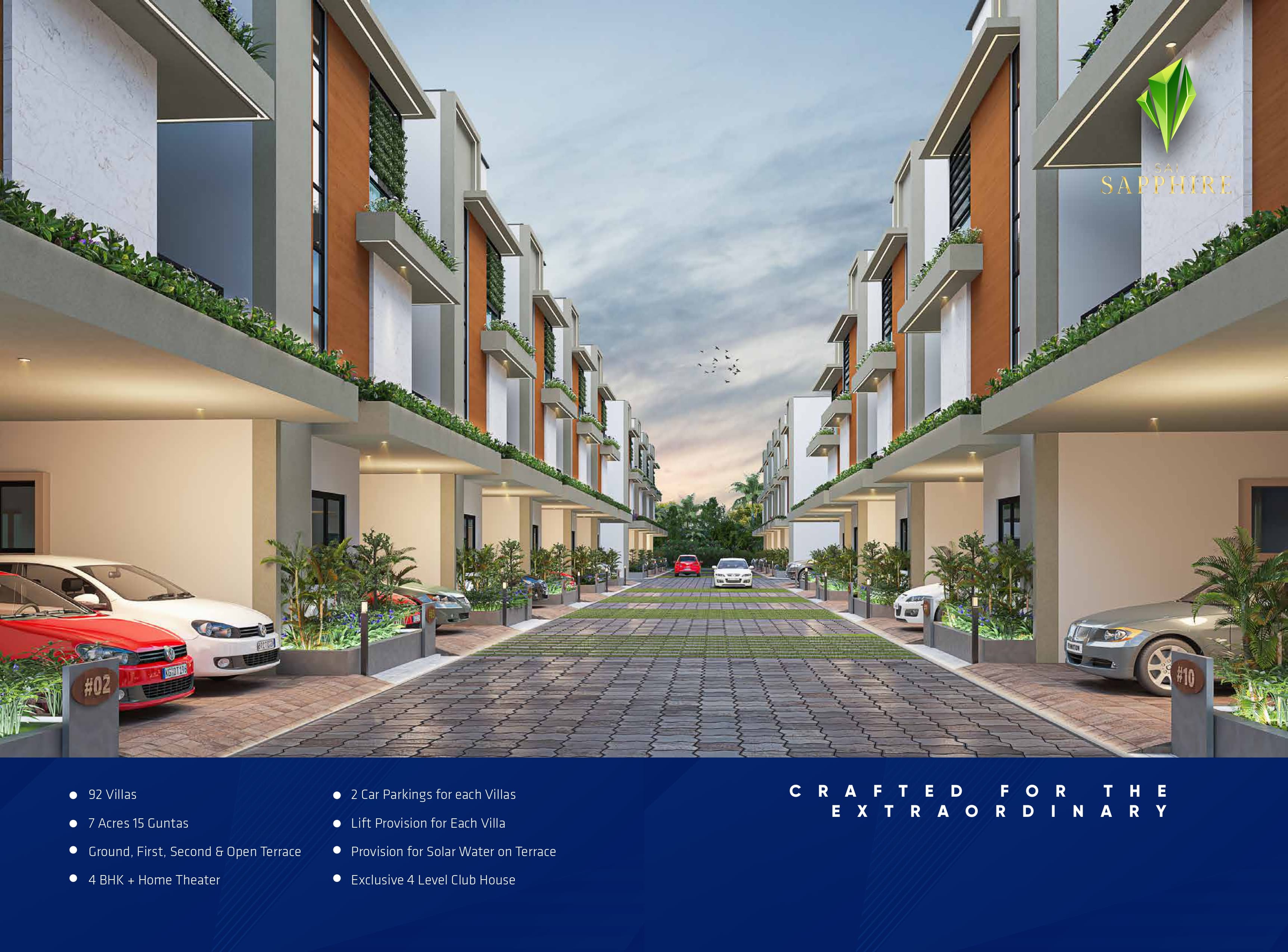 sai_sapphire_villas_road_elevation